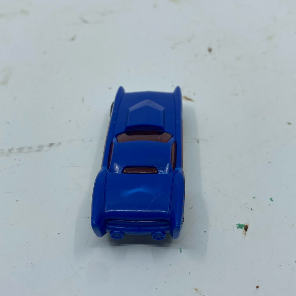 Hot Wheels The Govner Blue Diecast Toy Car - Picture 4 of 8